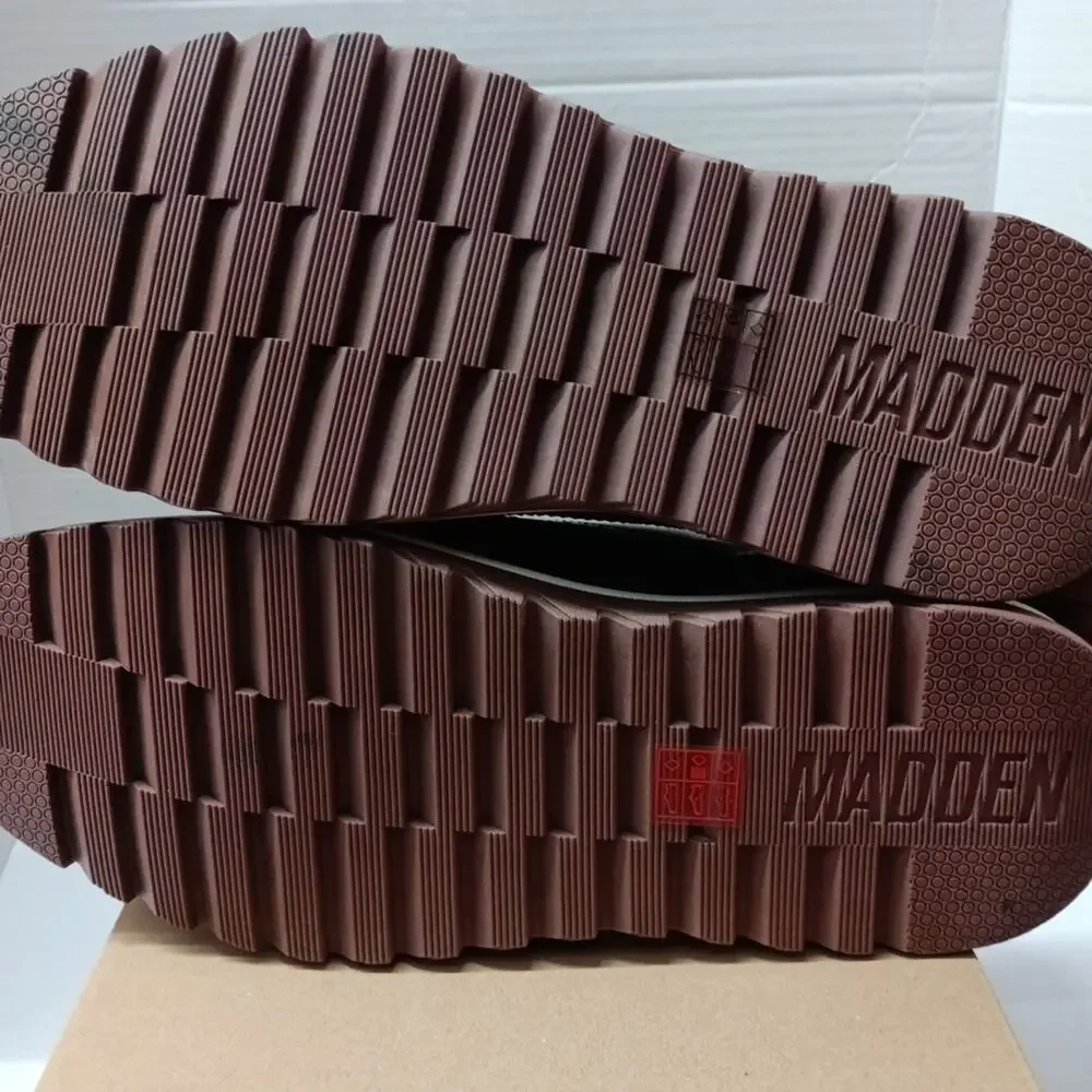 Men's Steve Madden Standalone Cognac‎ Oxford Shoes Size 11